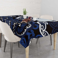 Aotearoa Ngati Tuwharetoa Tablecloth Maori Tribal Pattern