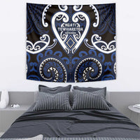 Aotearoa Ngati Tuwharetoa Tapestry Maori Tribal Pattern LT05 - Polynesian Pride