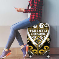 Aotearoa Taranaki Luggage Cover Maori Tribal Pattern