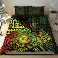 Fiji Lovoni Day Bedding Set 154th Years