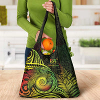 Fiji Lovoni Day Grocery Bag 154th Years