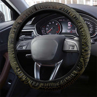 Fiji Lovoni Day Steering Wheel Cover 154th Years