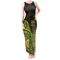 Personalised Fiji Lovoni Day Tank Maxi Dress 154th Years