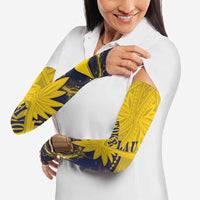 Tokelau Tokehega Day Arm Sleeves National Badge Special Style - Polynesian Pride