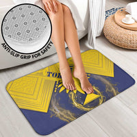 Tokelau Tokehega Day Bathroom Set National Badge Special Style - Polynesian Pride