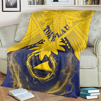 Tokelau Tokehega Day Blanket National Badge Special Style LT05 - Polynesian Pride