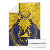 Tokelau Tokehega Day Blanket National Badge Special Style LT05 - Polynesian Pride