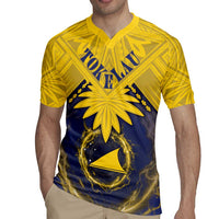 Tokelau Tokehega Day Rugby Jersey National Badge Special Style - Polynesian Pride