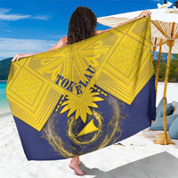 Tokelau Tokehega Day Sarong National Badge Special Style - Polynesian Pride