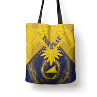 Tokelau Tokehega Day Tote Bag National Badge Special Style LT05 - Polynesian Pride