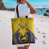 Tokelau Tokehega Day Tote Bag National Badge Special Style LT05 - Polynesian Pride
