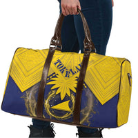 Tokelau Tokehega Day Travel Bag National Badge Special Style - Polynesian Pride