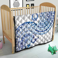 Pohnpei Liberation Day Quilt Polynesian Floral Tattoo - Polynesian Pride