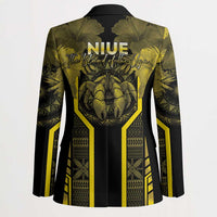 Niue The Rock Blazer The Island Of The Uga - Polynesian Pride