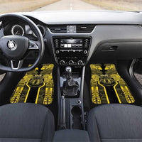 Niue The Rock Car Mats The Island Of The Uga - Polynesian Pride
