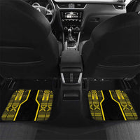 Niue The Rock Car Mats The Island Of The Uga - Polynesian Pride