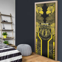 Niue The Rock Door Cover The Island Of The Uga LT05 - Polynesian Pride