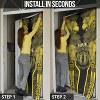 Niue The Rock Door Cover The Island Of The Uga LT05 - Polynesian Pride