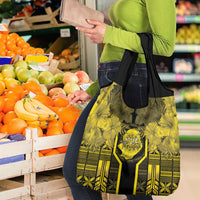 Niue The Rock Grocery Bag The Island Of The Uga - Polynesian Pride