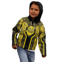 Niue The Rock Kid Hoodie The Island Of The Uga - Polynesian Pride