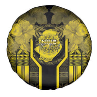 Niue The Rock Spare Tire Cover The Island Of The Uga - Polynesian Pride