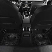 New Zealand Matariki Car Mats Maori Moko Black Galaxy