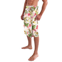 Hawaii Guinea Hula Pig Lavalava Funny Tropical Style