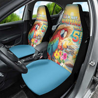 Hawaii Parrot Car Seat Cover Im Not Waiting Till 5 Oclock