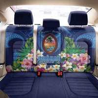 Guam Liberation Day Back Car Seat Cover Pas Para I Chamoru LT05 - Polynesian Pride