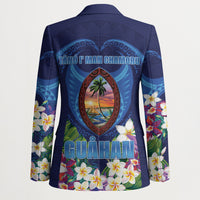 Guam Liberation Day Blazer Pas Para I Chamoru LT05 - Polynesian Pride