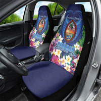 Guam Liberation Day Car Seat Cover Pas Para I Chamoru LT05 - Polynesian Pride