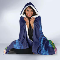 Guam Liberation Day Hooded Blanket Pas Para I Chamoru LT05 - Polynesian Pride
