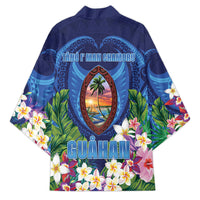 Guam Liberation Day Kimono Pas Para I Chamoru LT05 - Polynesian Pride