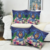 Guam Liberation Day Pillow Cover Pas Para I Chamoru LT05 - Polynesian Pride