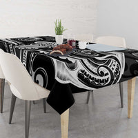 New Zealand Te Reo Maori Tablecloth Korero Maori Ai Au