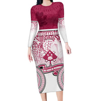 adi-cakobau-school-family-matching-long-sleeve-bodycon-dress-and-hawaiian-shirt-75th-anniversary