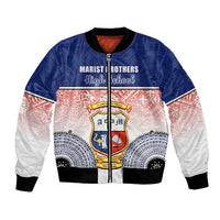 personalized-marist-brothers-high-school-bomber-jacket-with-fijian-tapa-pattern