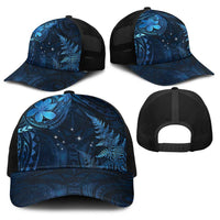 New Zealand Matariki Baseball Net Cap Maori New Year - Polynesian Pride
