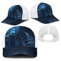 New Zealand Matariki Baseball Net Cap Maori New Year - Polynesian Pride