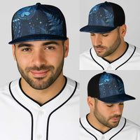 New Zealand Matariki Baseball Net Cap Maori New Year - Polynesian Pride