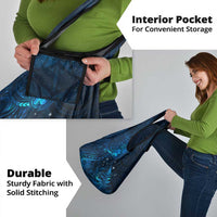 New Zealand Matariki Grocery Bag Maori New Year