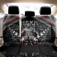 New Zealand Aotearoa Back Car Seat Cover Traditional Kapa Haka