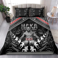 New Zealand Aotearoa Bedding Set Traditional Kapa Haka