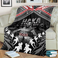 New Zealand Aotearoa Blanket Traditional Kapa Haka