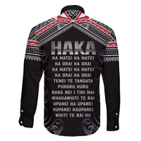 New Zealand Aotearoa Family Matching Off Shoulder Short Dress and Hawaiian Shirt Traditional Kapa Haka