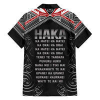 New Zealand Aotearoa Family Matching Summer Maxi Dress and Hawaiian Shirt Traditional Kapa Haka