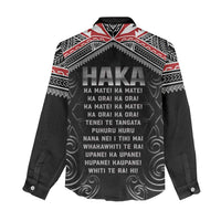 New Zealand Aotearoa Women Casual Shirt Traditional Kapa Haka