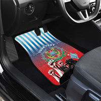 Personalised Free West Papua Car Mats One People One Soul Unique Style LT05 - Polynesian Pride