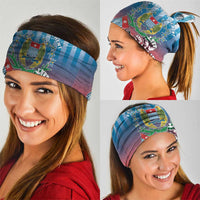 Free West Papua Neck Gaiter One People One Soul Unique Style LT05 - Polynesian Pride