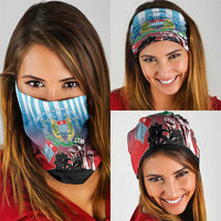 Free West Papua Neck Gaiter One People One Soul Unique Style LT05 - Polynesian Pride